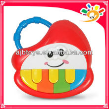 Детский мультфильм клубника фортепиано Музыкальный инструмент Установить игрушка для продажи